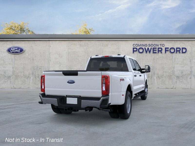 2026 Ford F-350SD XLT DRW