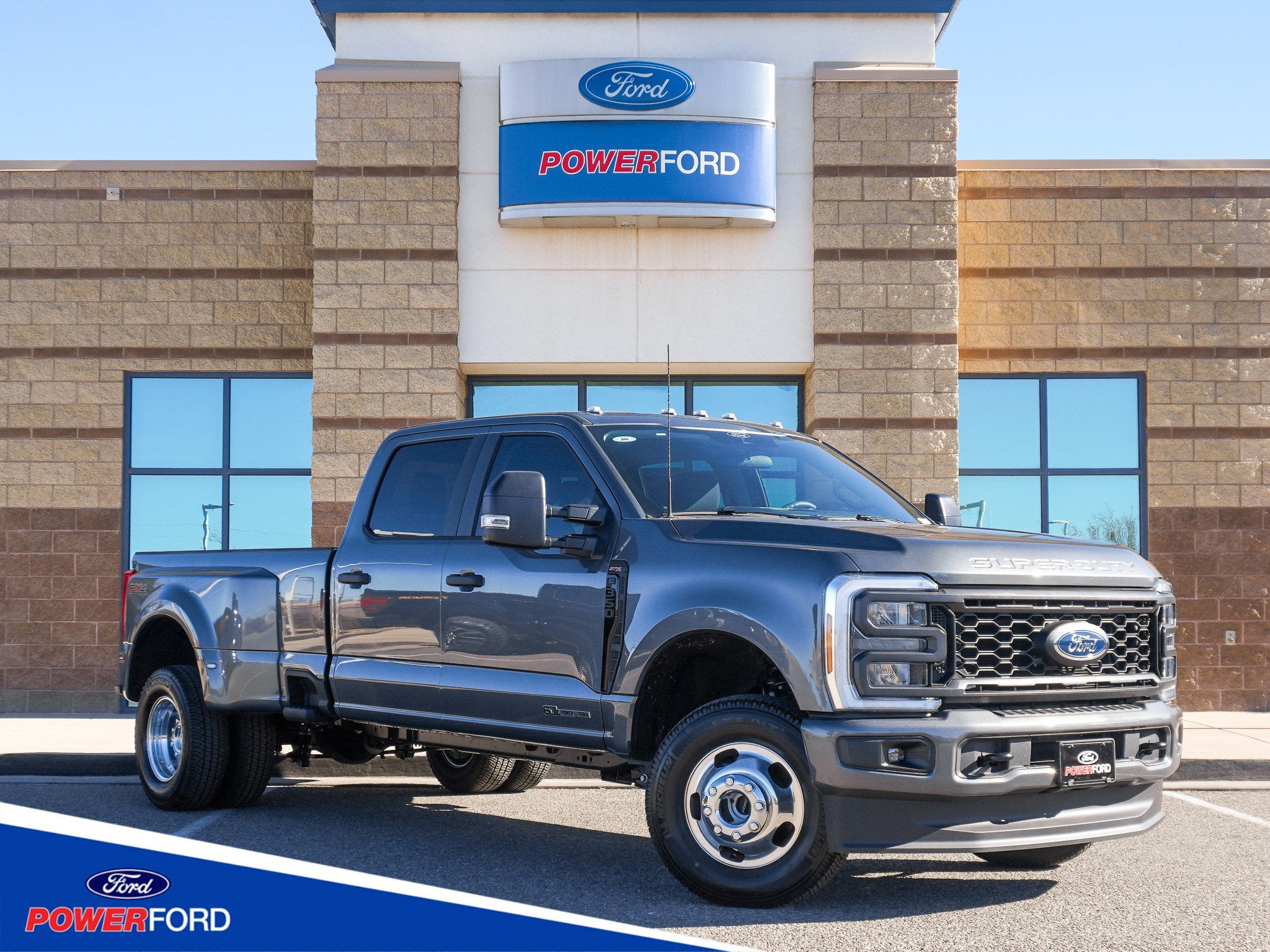 2026 Ford F-350SD XL DRW