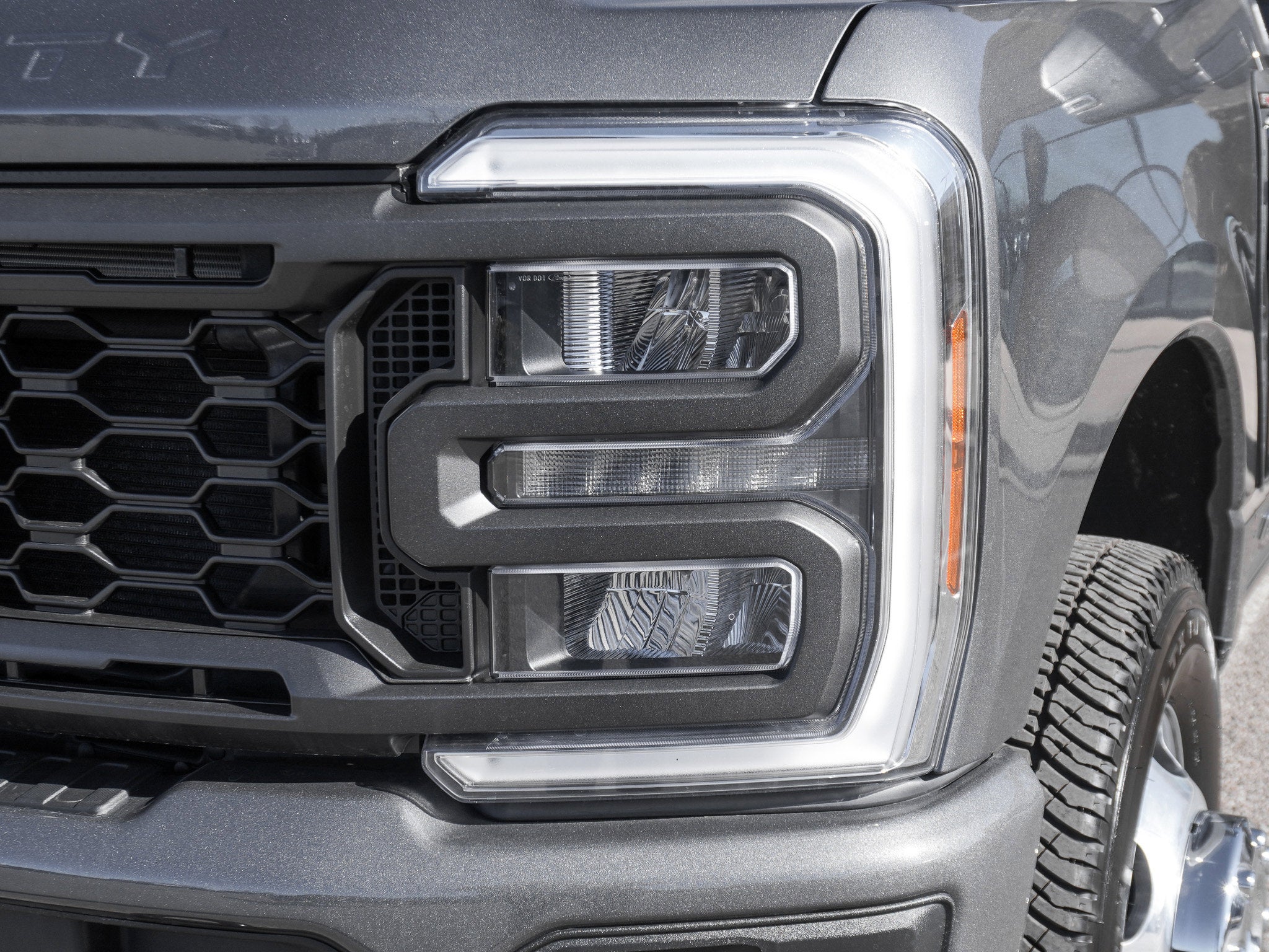 2026 Ford F-350SD XL DRW