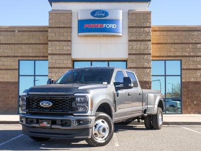2026 Ford F-350SD XL DRW