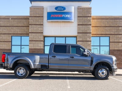2026 Ford F-350SD XL DRW