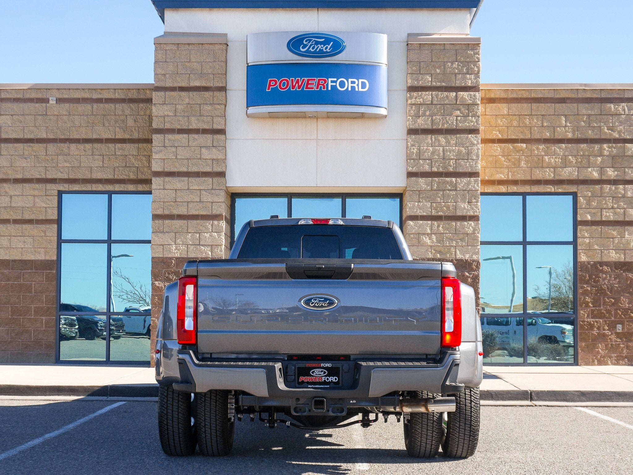 2026 Ford F-350SD XL DRW