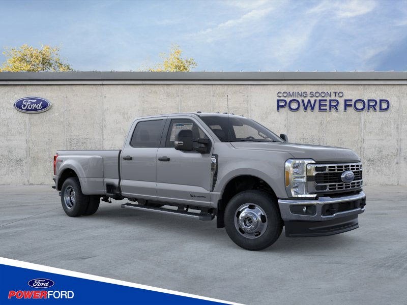 2026 Ford F-350SD XLT DRW