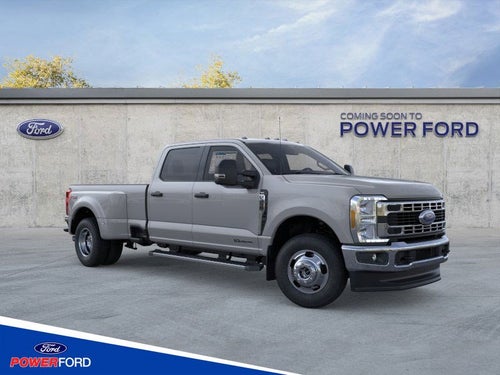 2026 Ford F-350SD XLT DRW