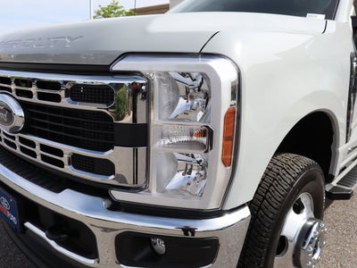 2026 Ford F-350SD XLT DRW