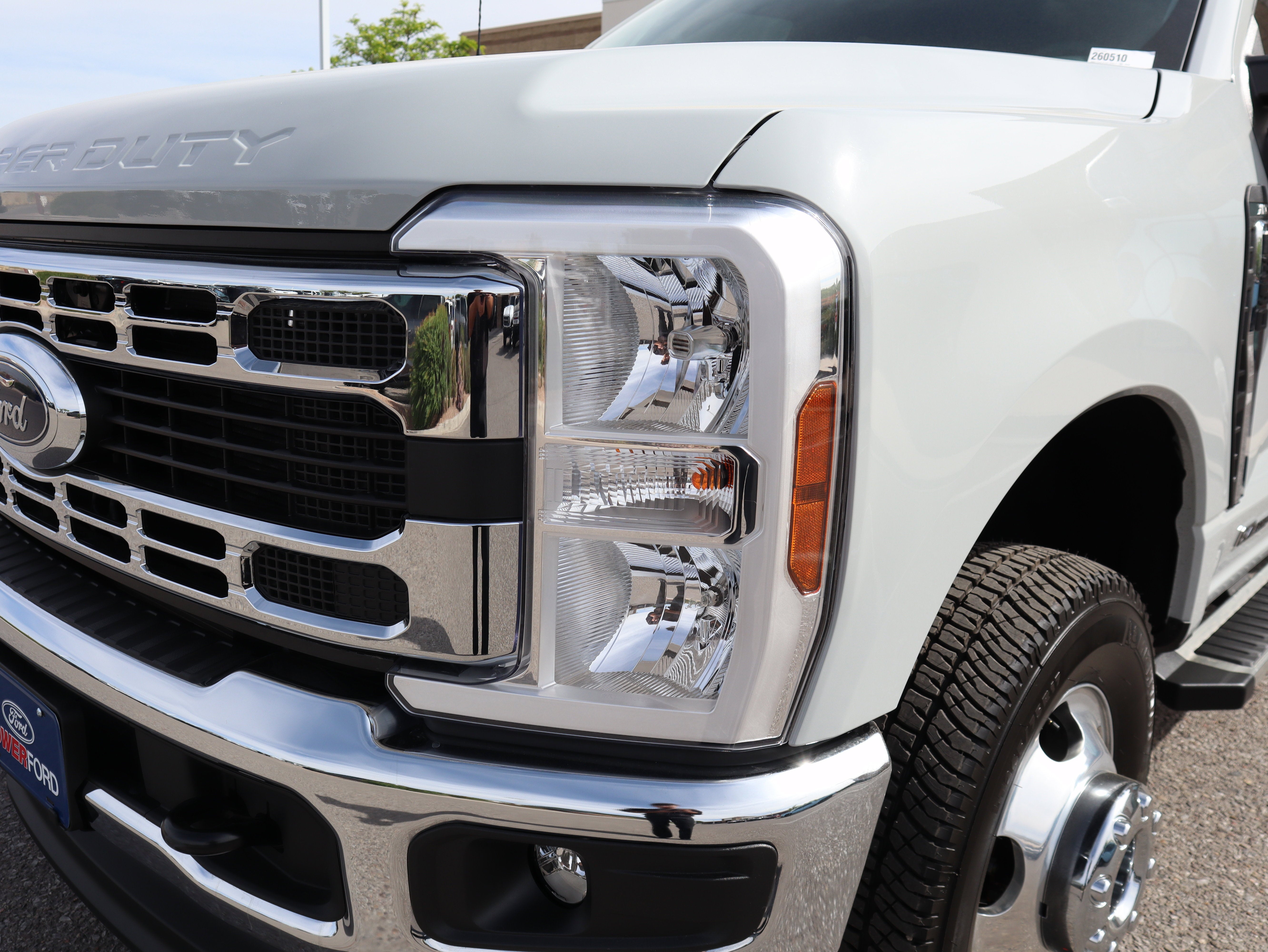 2026 Ford F-350SD XLT DRW