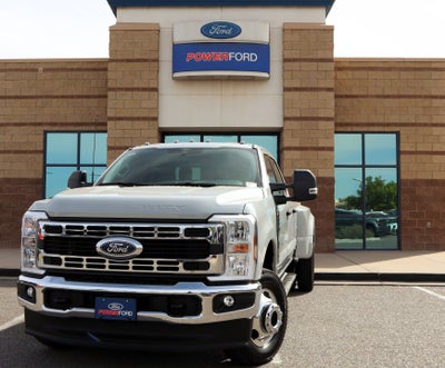 2026 Ford F-350SD XLT DRW