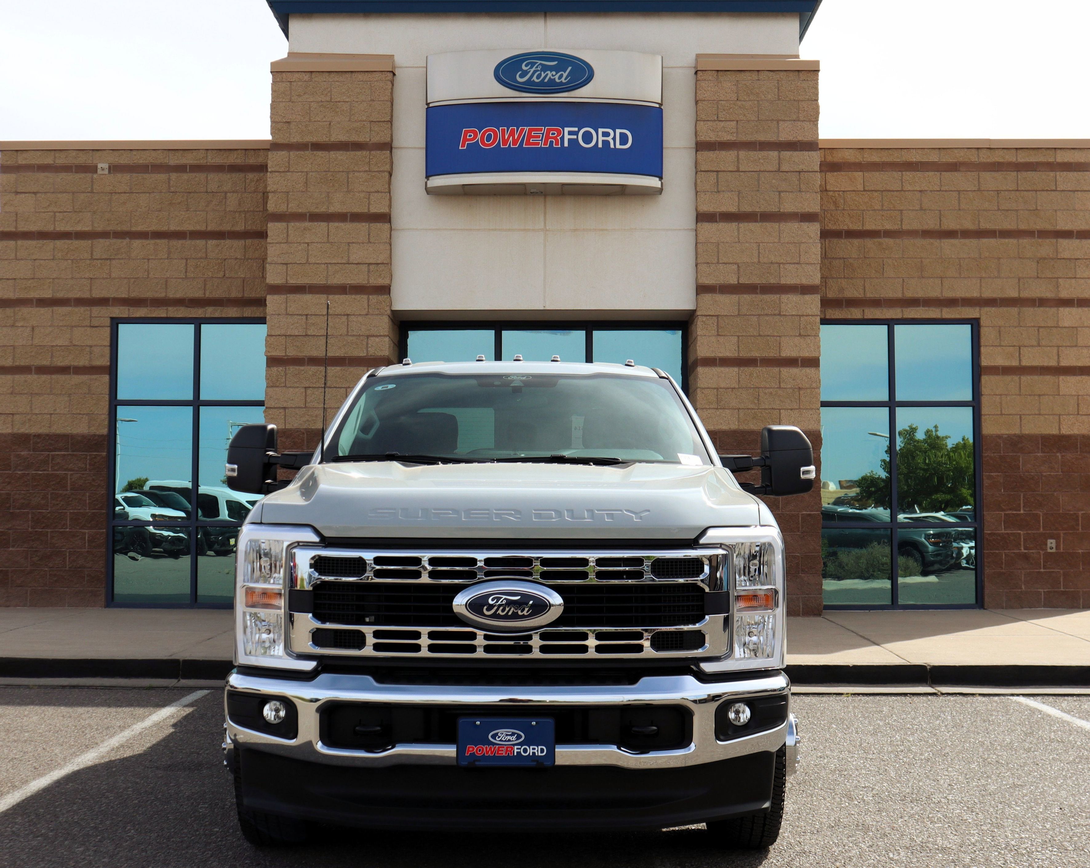 2026 Ford F-350SD XLT DRW