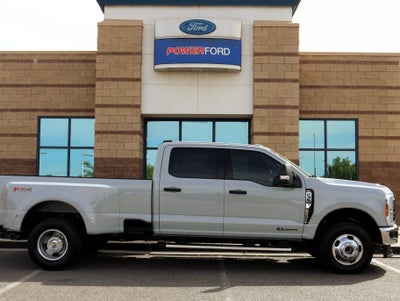 2026 Ford F-350SD XLT DRW