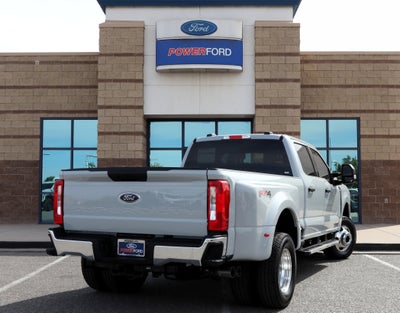2026 Ford F-350SD XLT DRW