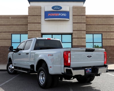 2026 Ford F-350SD XLT DRW