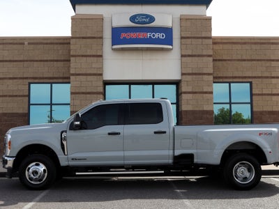 2026 Ford F-350SD XLT DRW