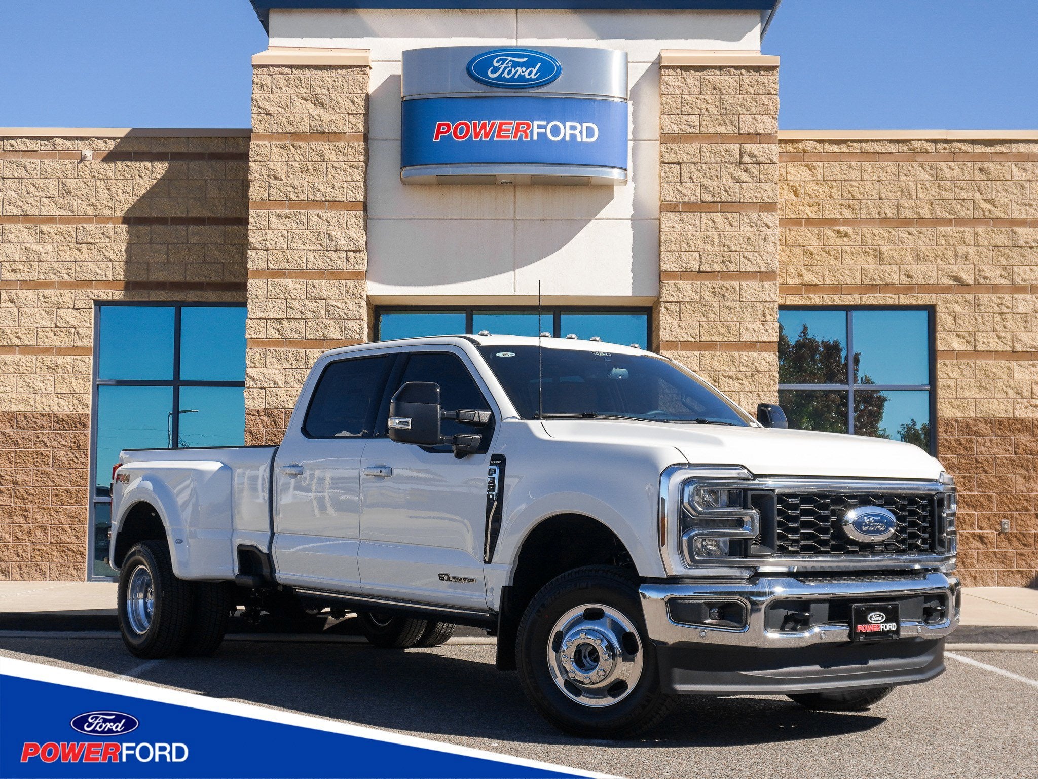 2026 Ford F-350SD Lariat DRW