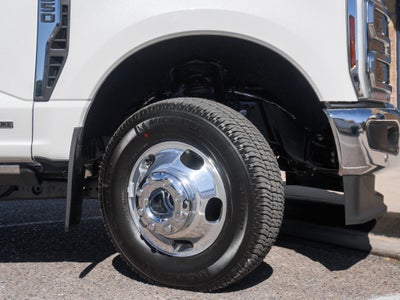 2026 Ford F-350SD Lariat DRW