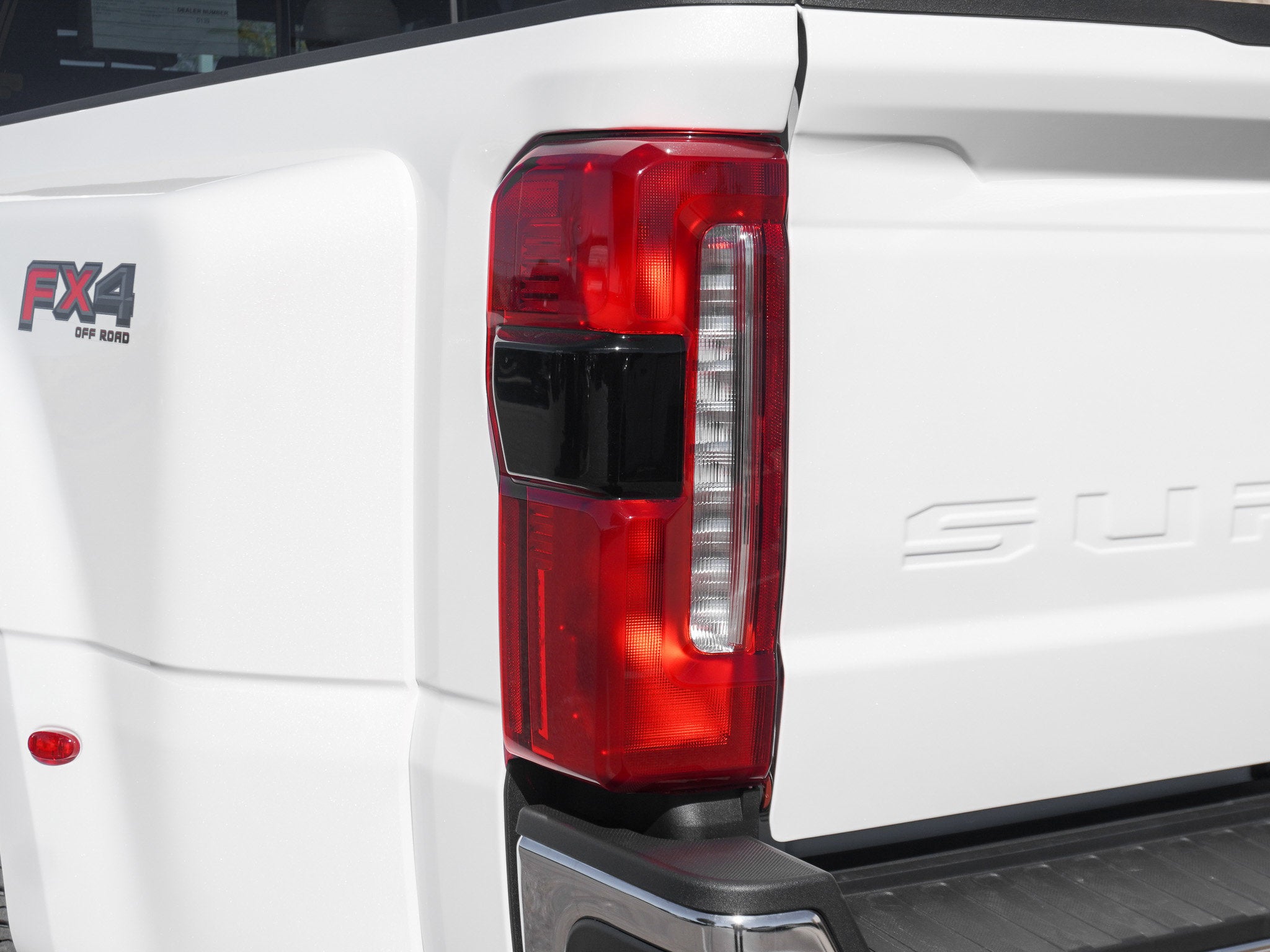 2026 Ford F-350SD Lariat DRW