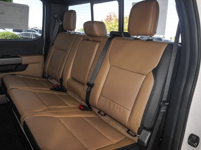 2026 Ford F-350SD Lariat DRW