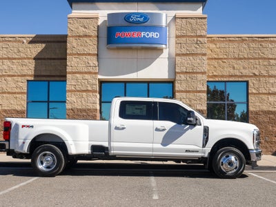 2026 Ford F-350SD Lariat DRW