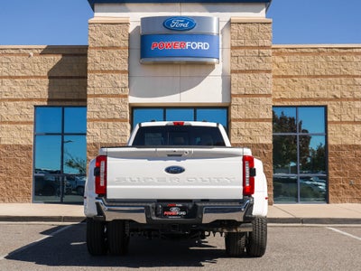 2026 Ford F-350SD Lariat DRW