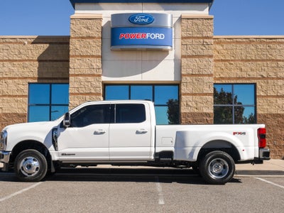 2026 Ford F-350SD Lariat DRW