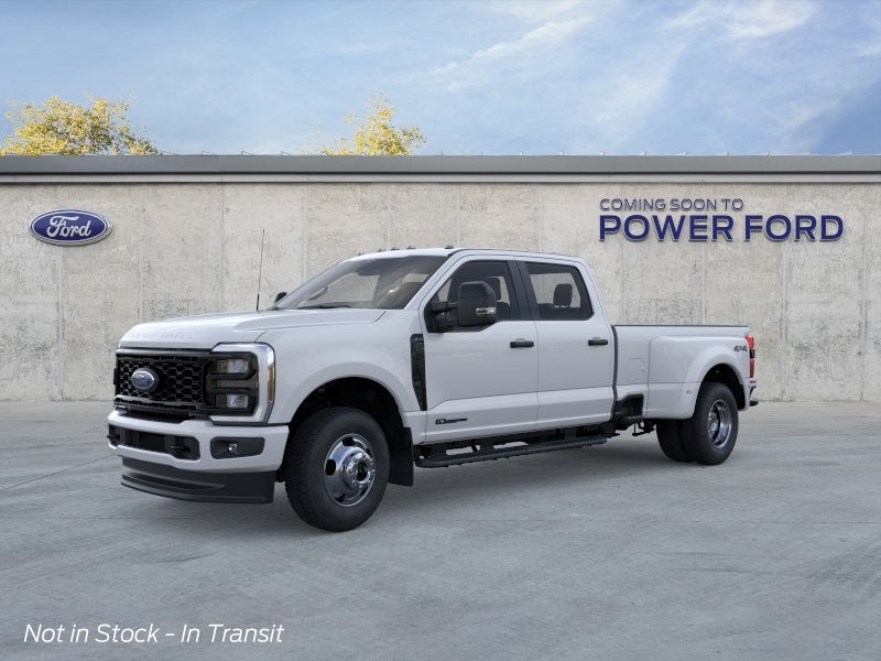 2026 Ford F-350SD XL DRW
