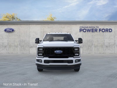 2026 Ford F-350SD XL DRW