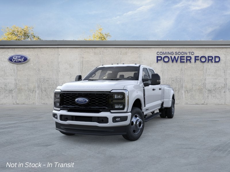 2026 Ford F-350SD XL DRW