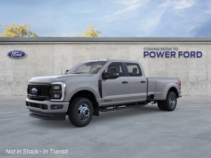 2026 Ford F-350SD XL DRW