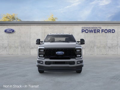 2026 Ford F-350SD XL DRW
