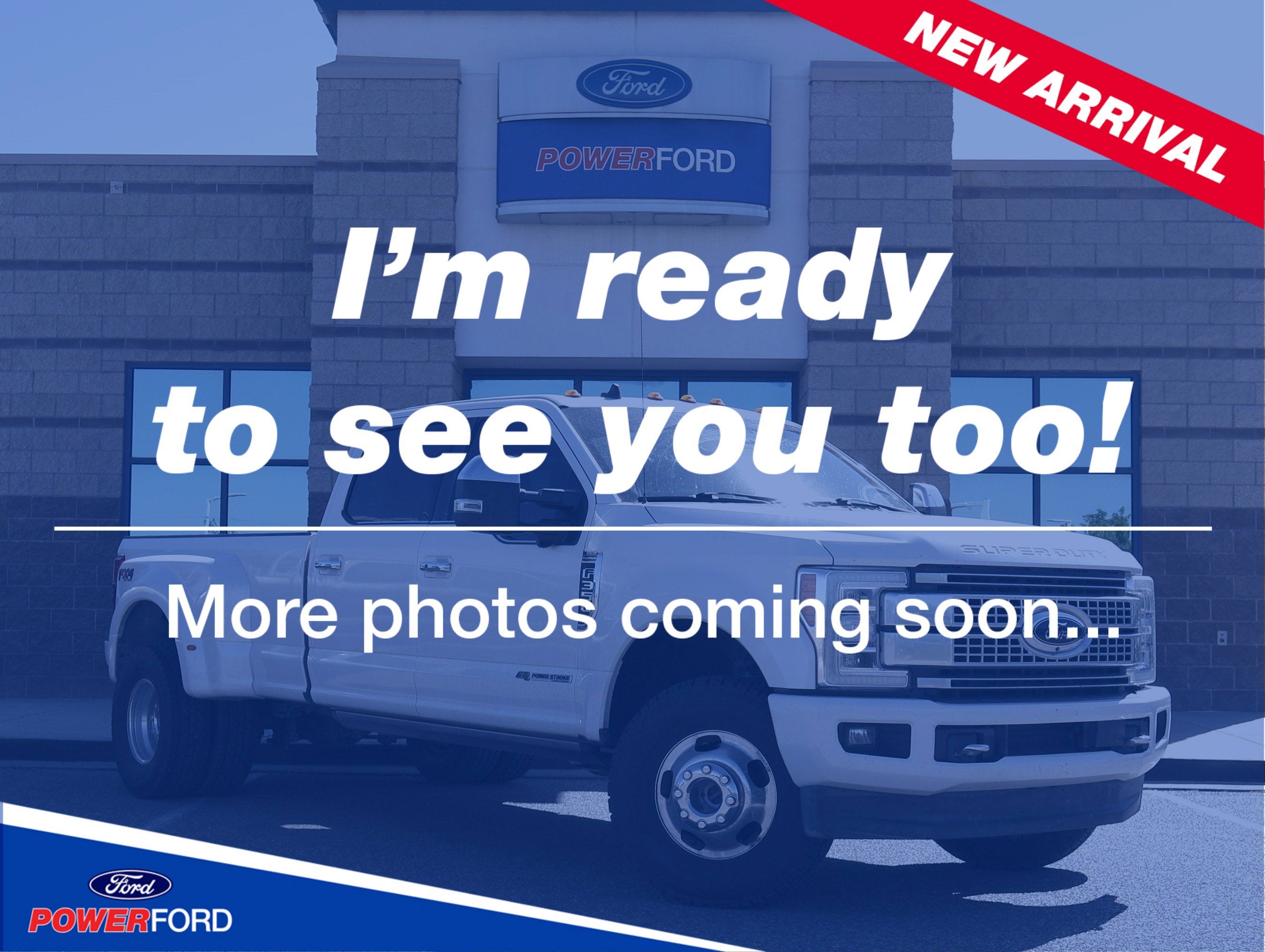 2019 Ford F-350SD Platinum DRW