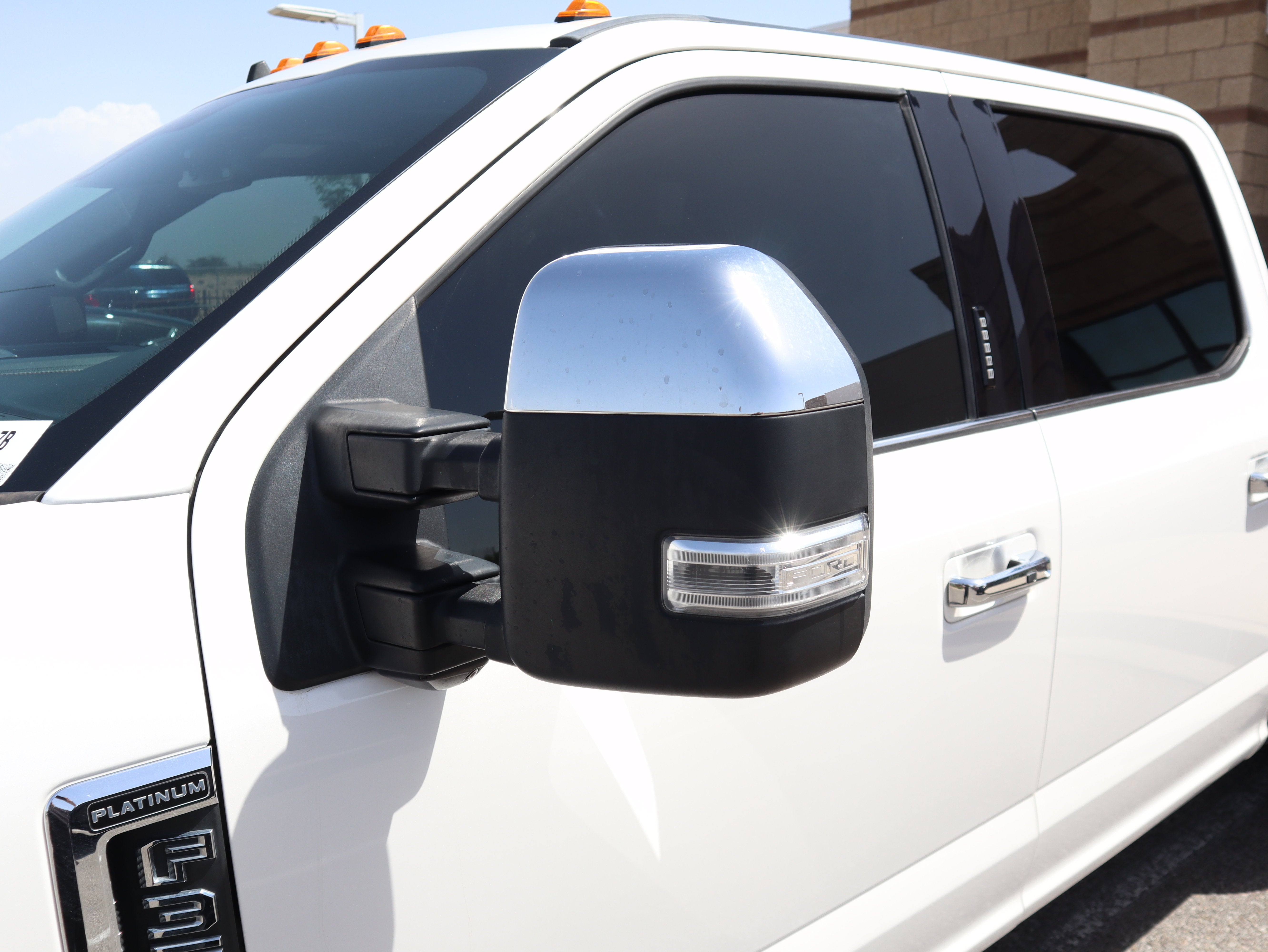 2019 Ford F-350SD Platinum DRW
