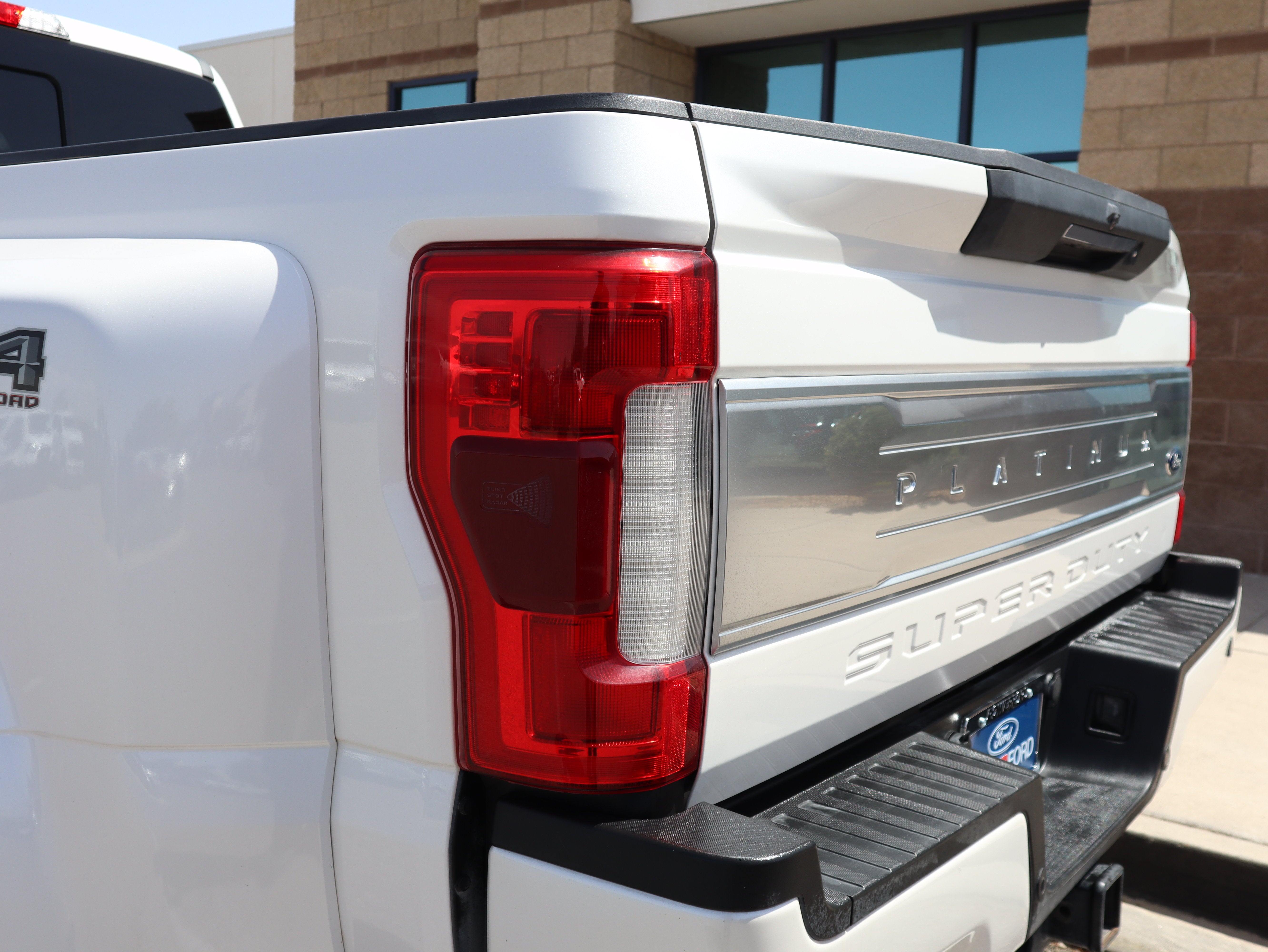 2019 Ford F-350SD Platinum DRW