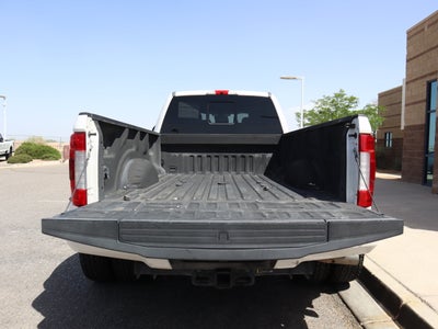 2019 Ford F-350SD Platinum DRW