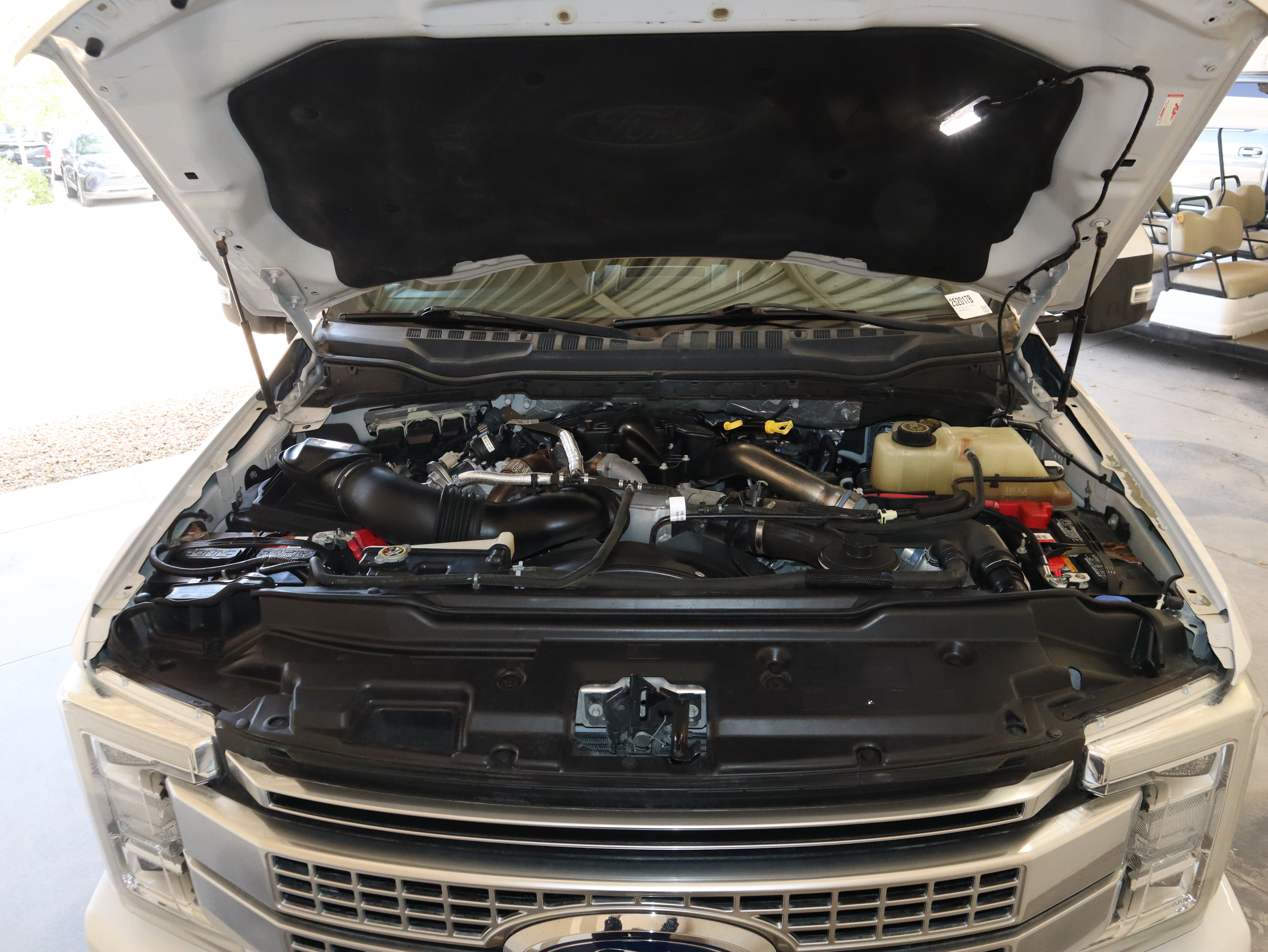 2019 Ford F-350SD Platinum DRW