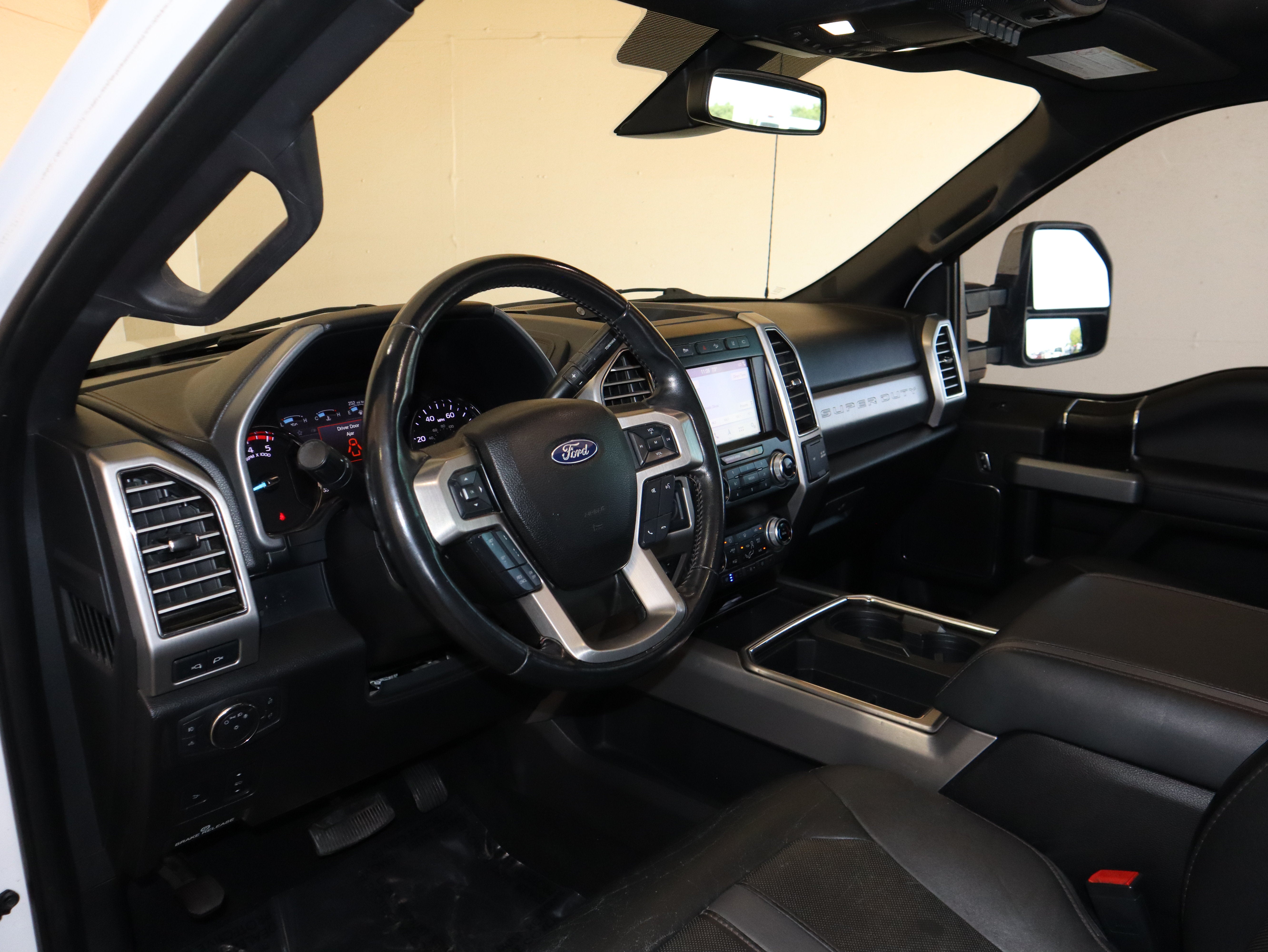 2019 Ford F-350SD Platinum DRW