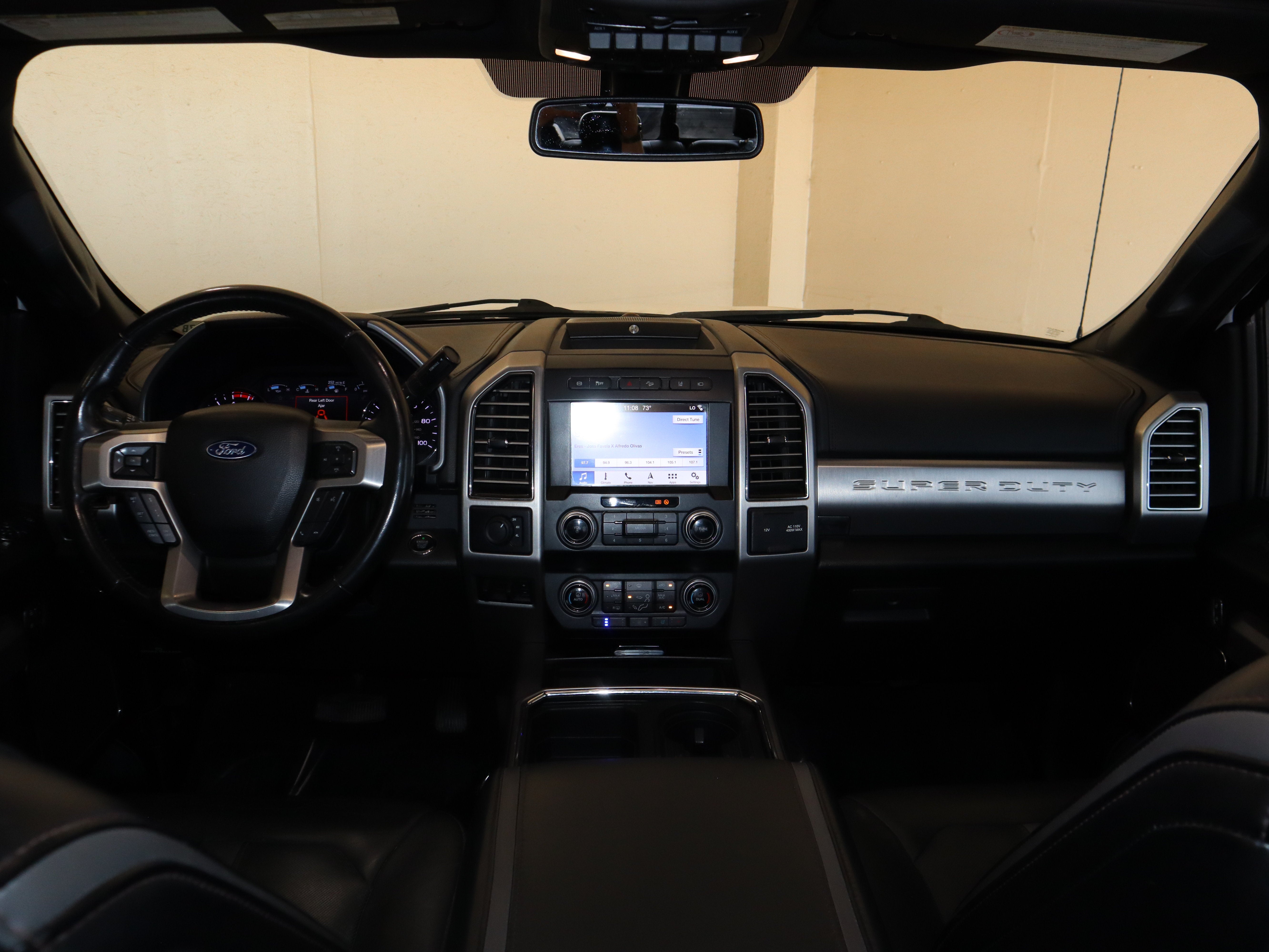 2019 Ford F-350SD Platinum DRW