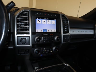 2019 Ford F-350SD Platinum DRW