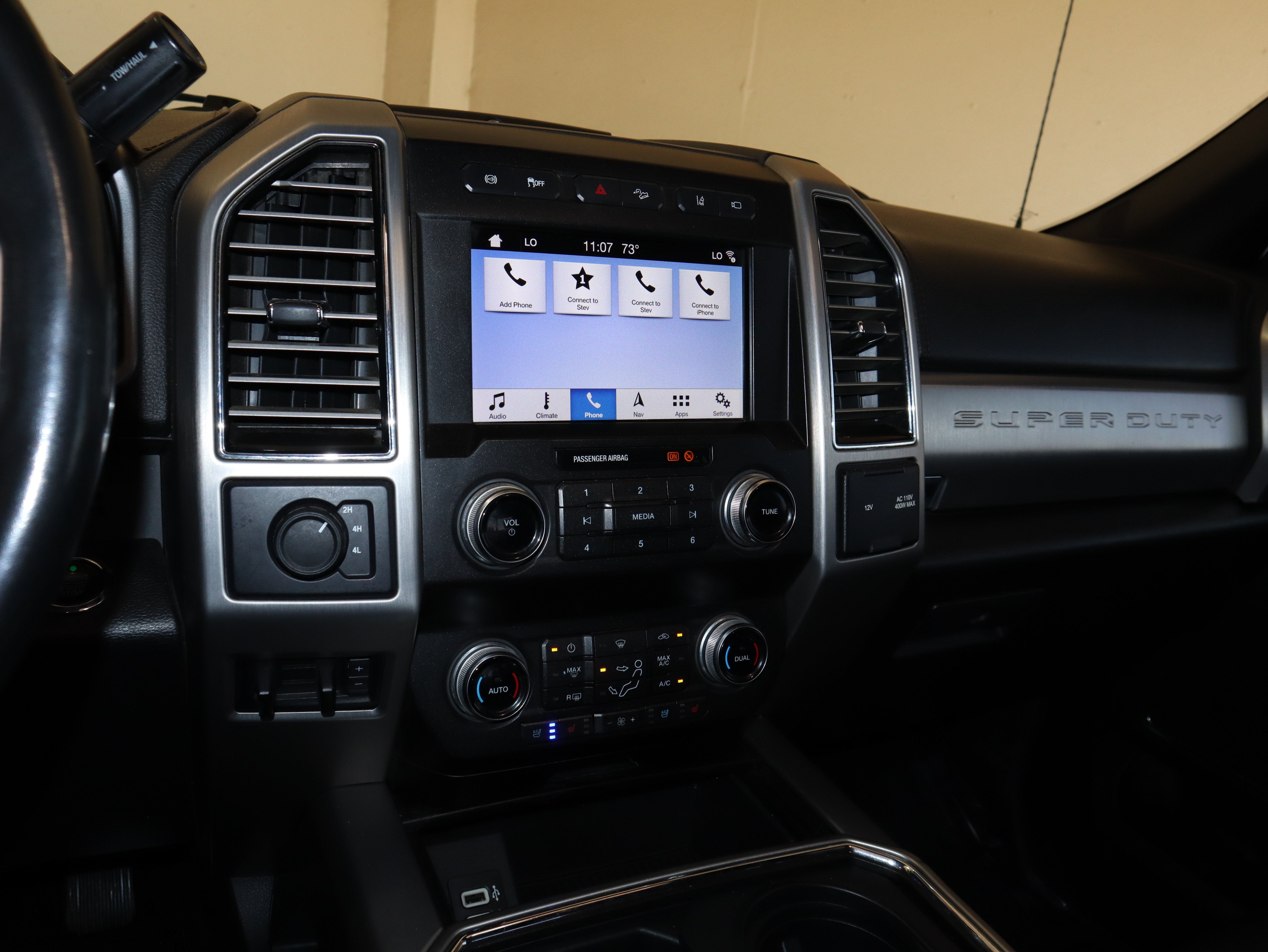 2019 Ford F-350SD Platinum DRW