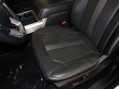 2019 Ford F-350SD Platinum DRW