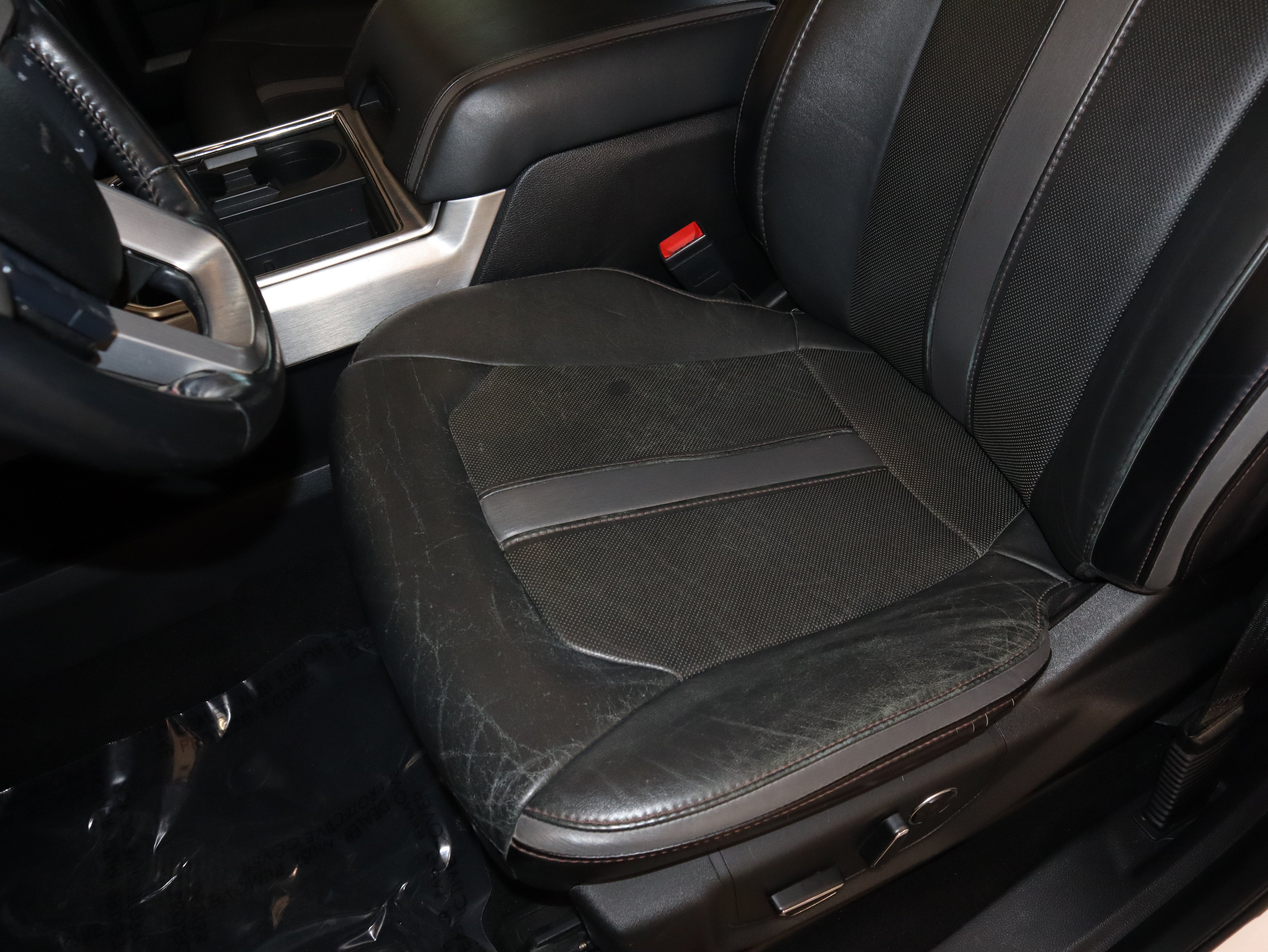2019 Ford F-350SD Platinum DRW