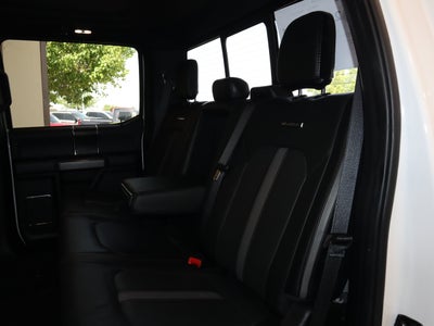 2019 Ford F-350SD Platinum DRW