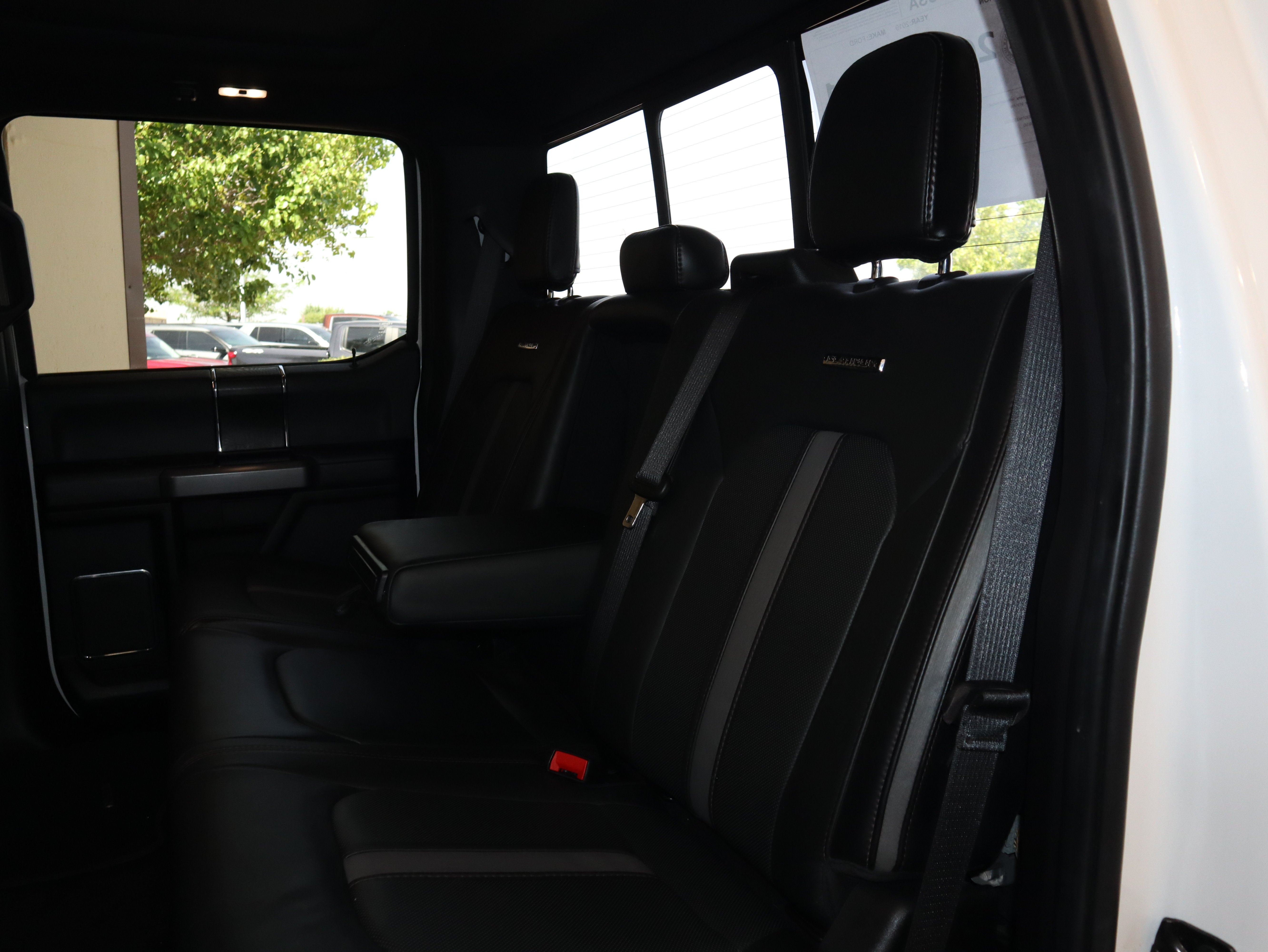 2019 Ford F-350SD Platinum DRW