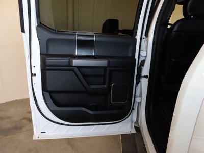 2019 Ford F-350SD Platinum DRW