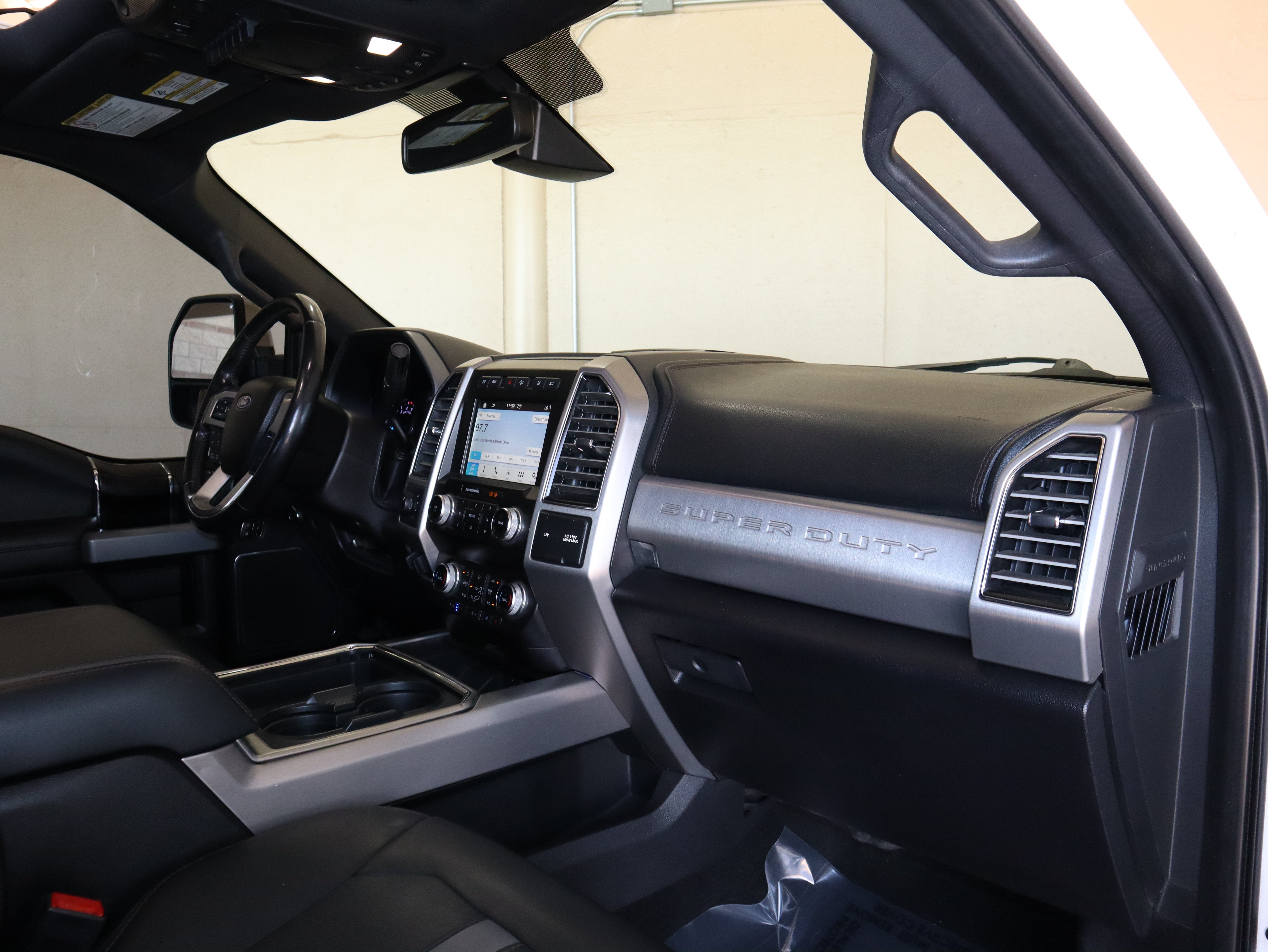 2019 Ford F-350SD Platinum DRW