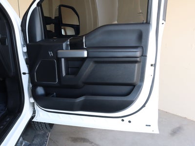 2019 Ford F-350SD Platinum DRW