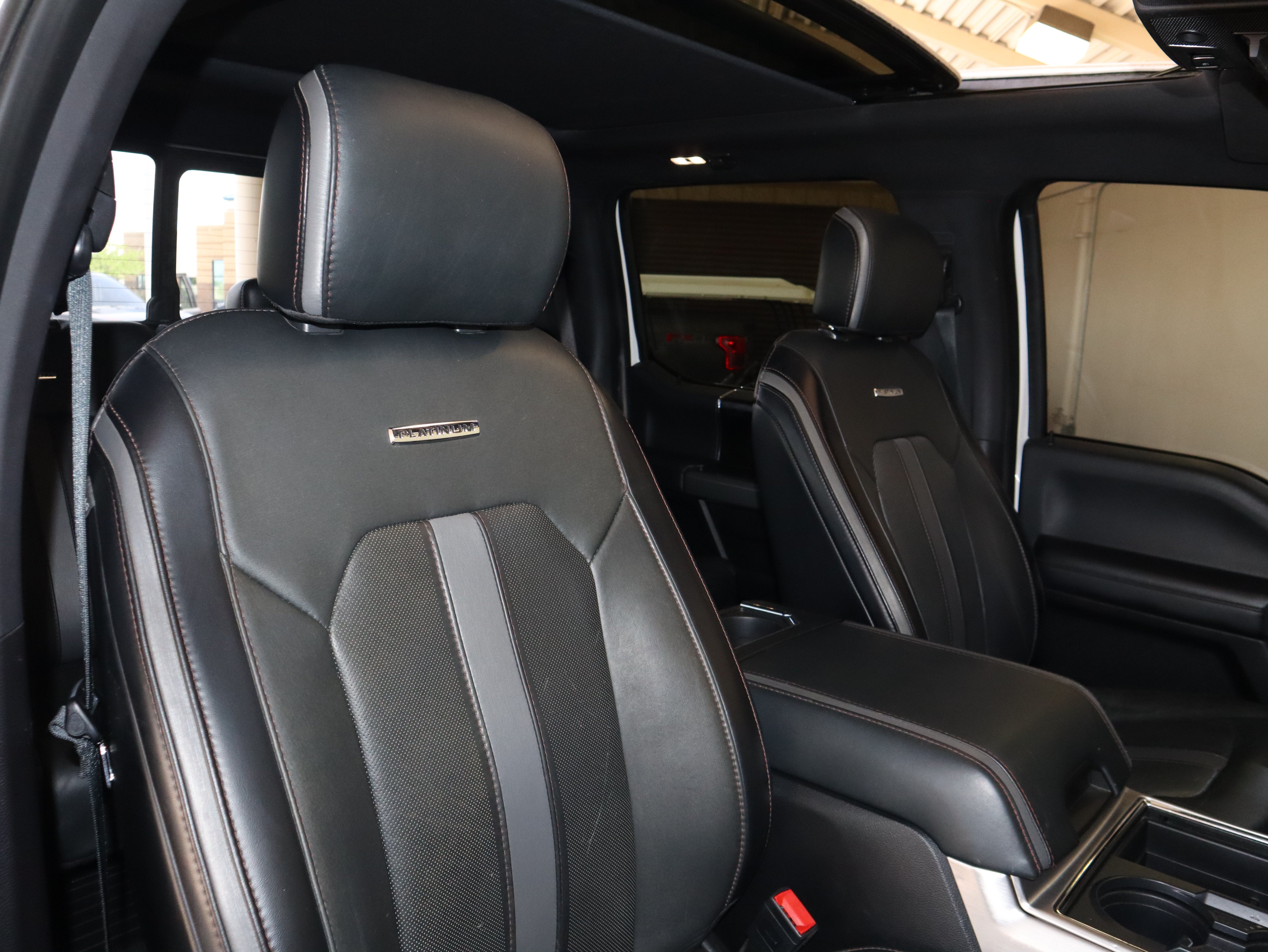 2019 Ford F-350SD Platinum DRW