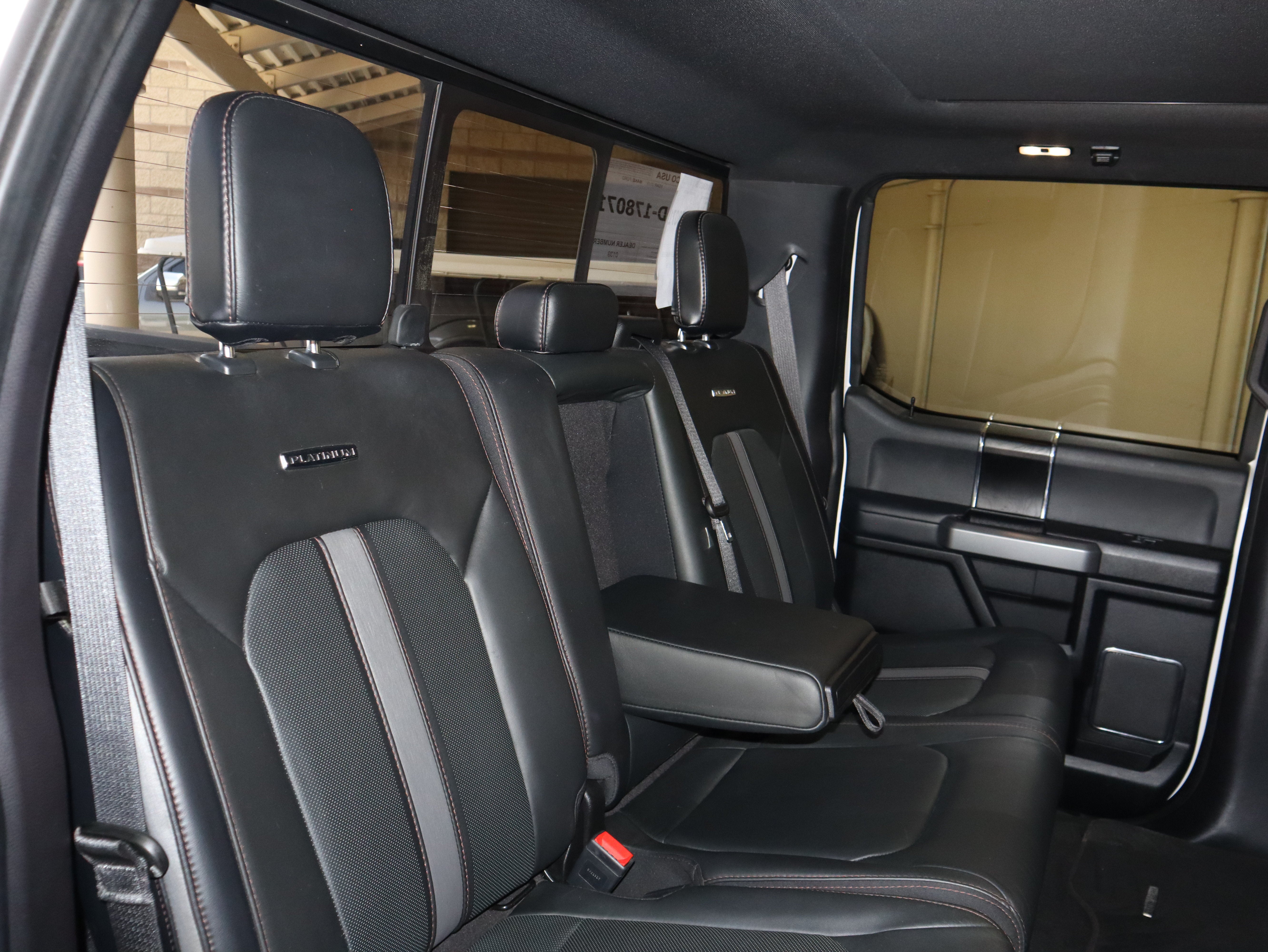 2019 Ford F-350SD Platinum DRW