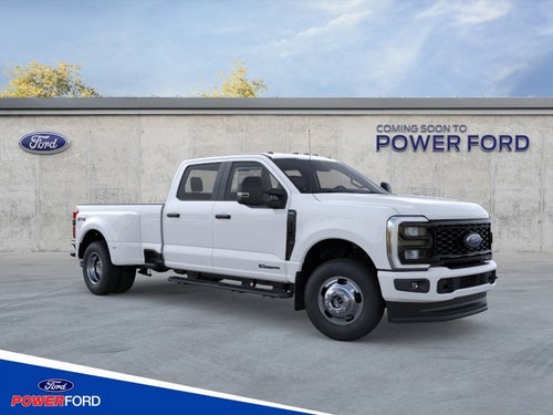 2026 Ford F-350SD XL DRW