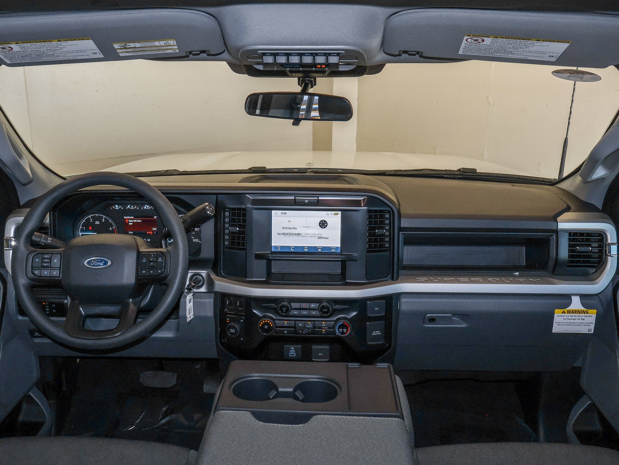 2026 Ford F-350SD XL DRW