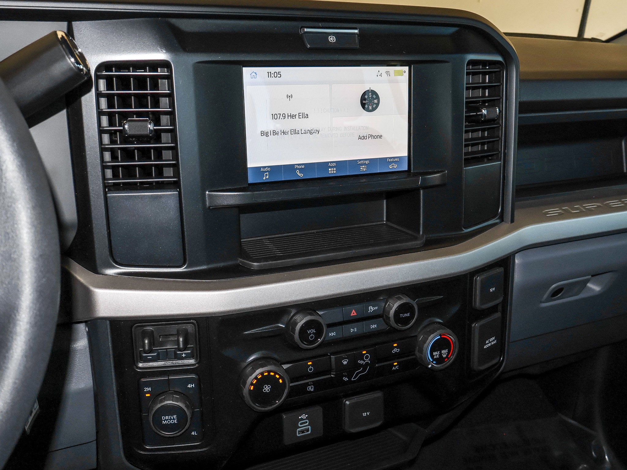 2026 Ford F-350SD XL DRW