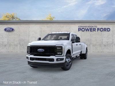 2026 Ford F-350SD XL DRW